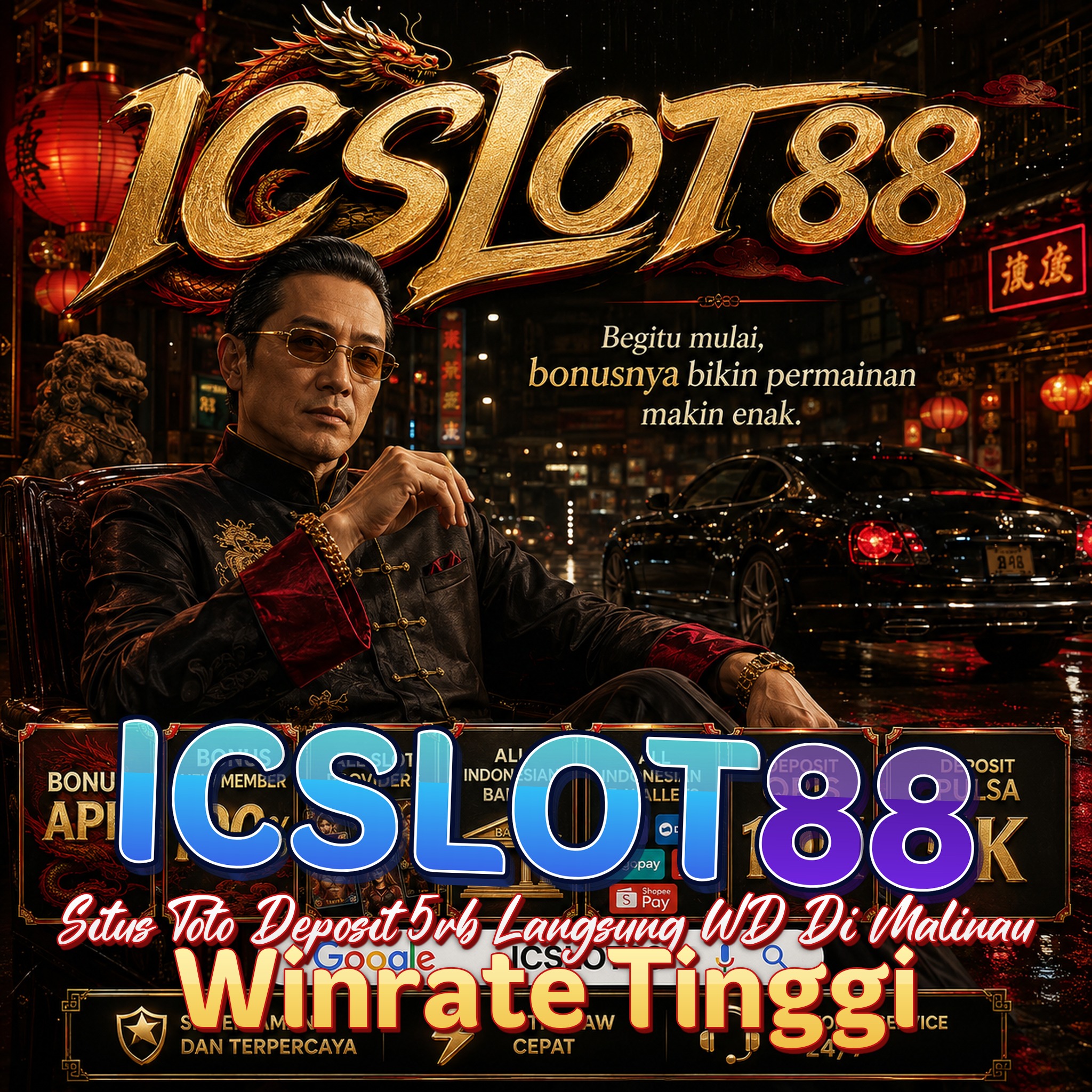 ICSLOT88