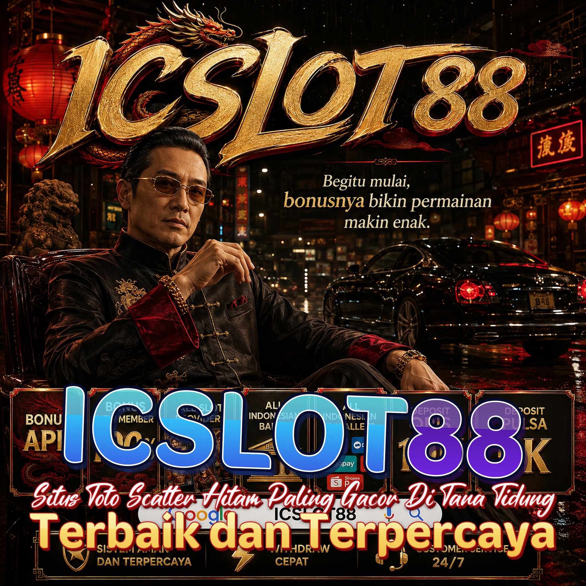 ICSLOT88